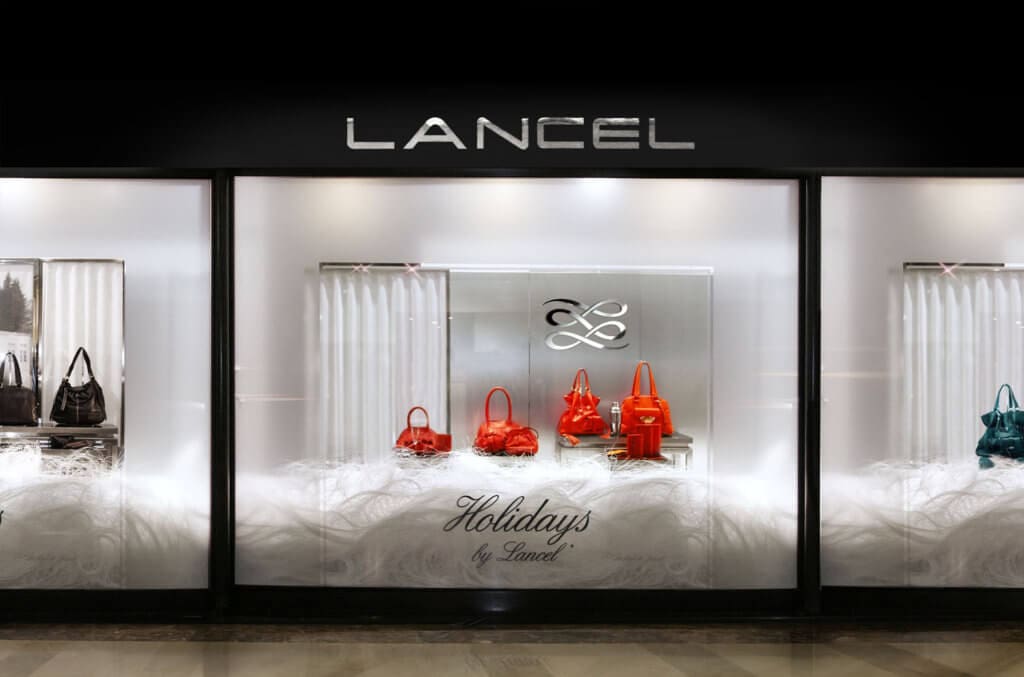 Lancel RUNWAY MAGAZINE