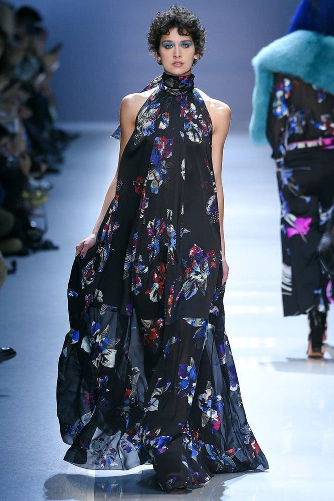 leonard_fall_winter_2017_2018_Paris_Fashion_Week_Runway_Журнал LEONARD осень-зима 2017-2018