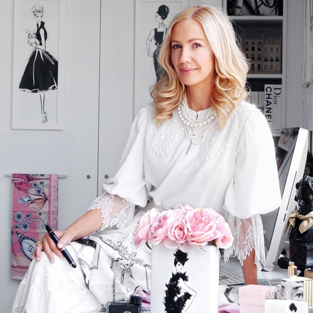 Megan Hess Fashion Artist by Runway Magazine