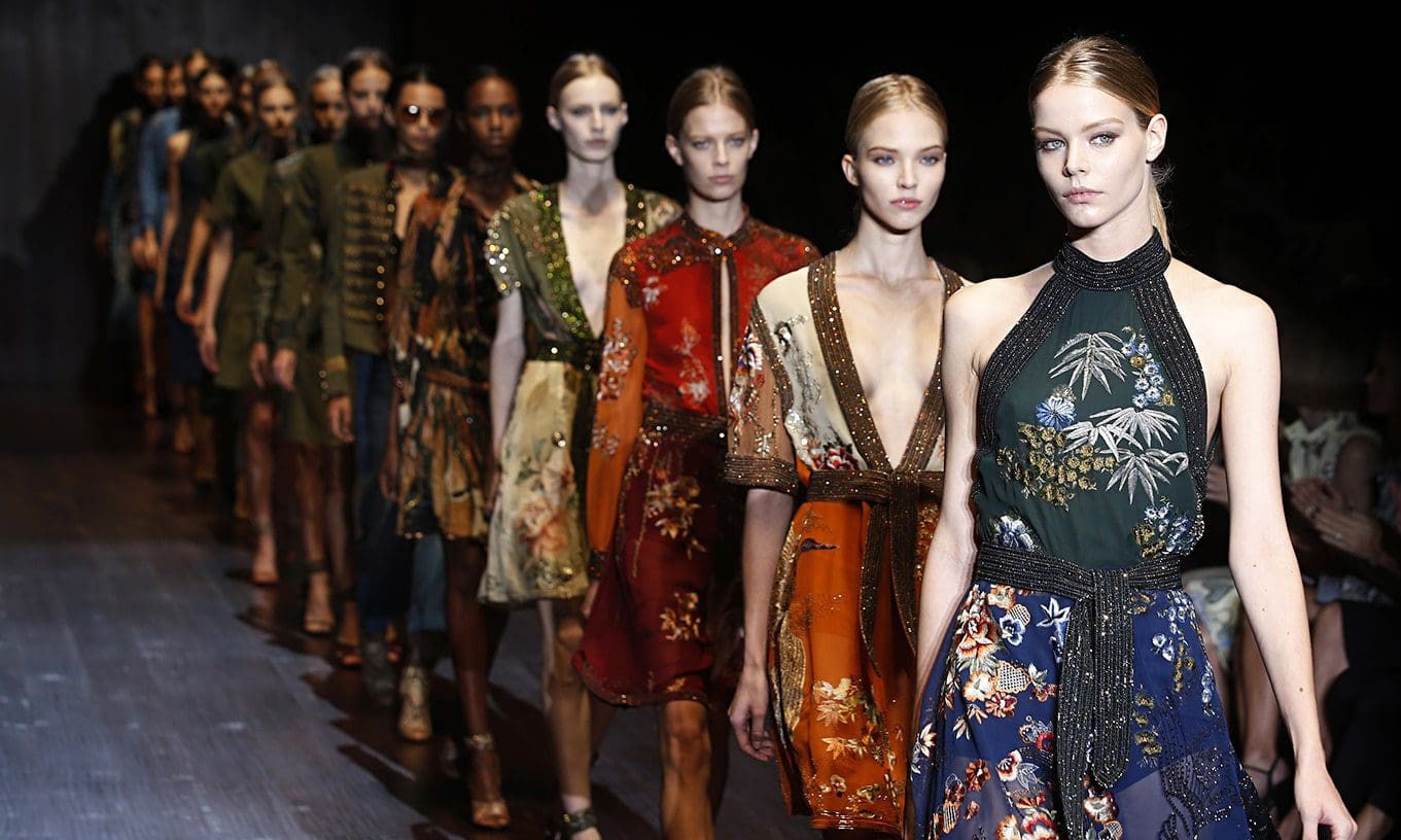 History of the Fashion Week by Runway Magazine History of the Fashion Week by Runway Magazine