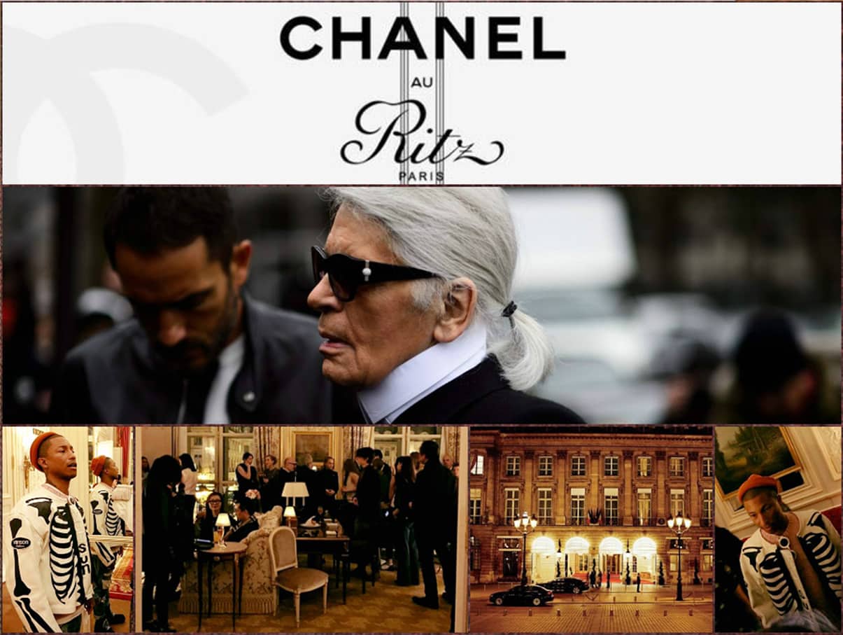 CHANEL FASHION MAGAZINE 非売品 CHANEL FASHION MAGAZINE 非売品