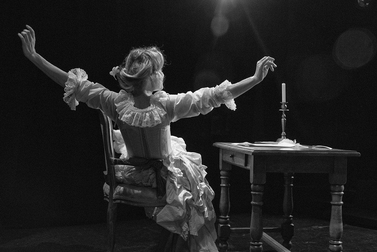 Marie-Antoinette by Frabnck Sorbier - Correspondances privées Marie-Antoinette