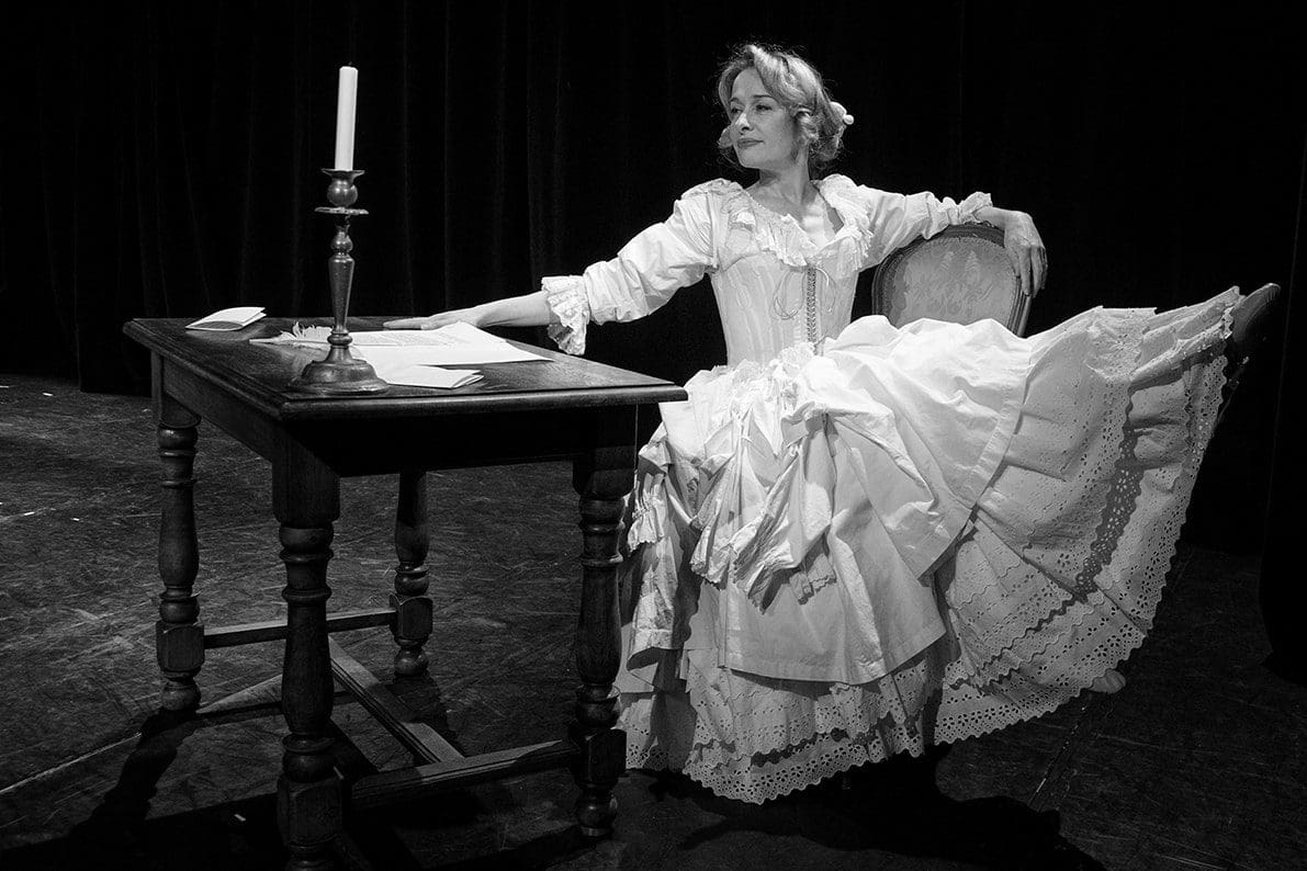 Marie-Antoinette by Frabnck Sorbier - Correspondances privées photo-jeff-guiot-marie-antoinette-franck-sorbier-eleonora-de-gray-runway-magazine-Fabienne-Périneau Marie-Antoinette