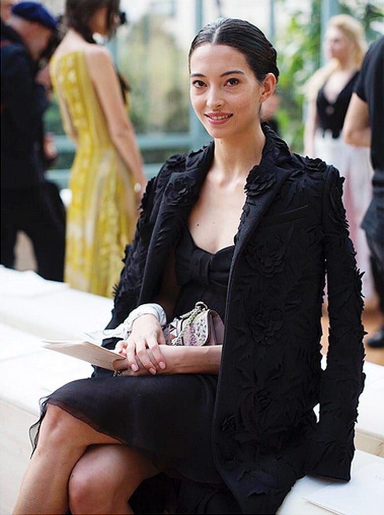 foto-scottSchuman-Valentino-eleonora-de-gray-runway-paris-nuevayork-los-angeles-runway-revista VALENTINO Otoño Invierno 2017-2018
