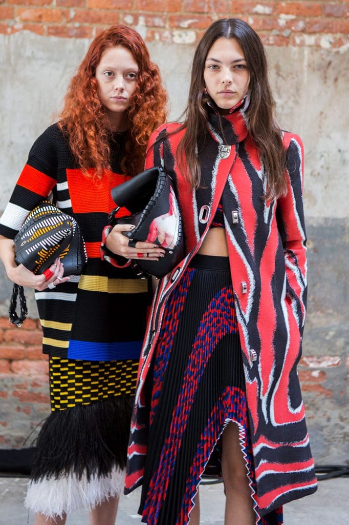 Proenza Schouler by Runway Magazine