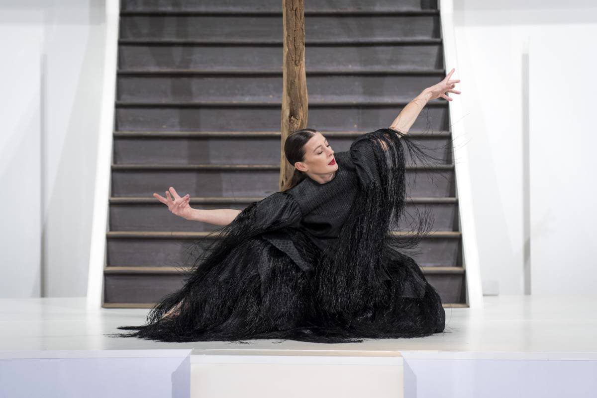 Alta Costura para Leigos por Runway revista