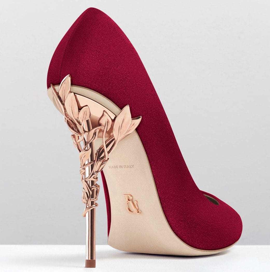 Ralph & Russo por Runway Revista RALPH & RUSSO