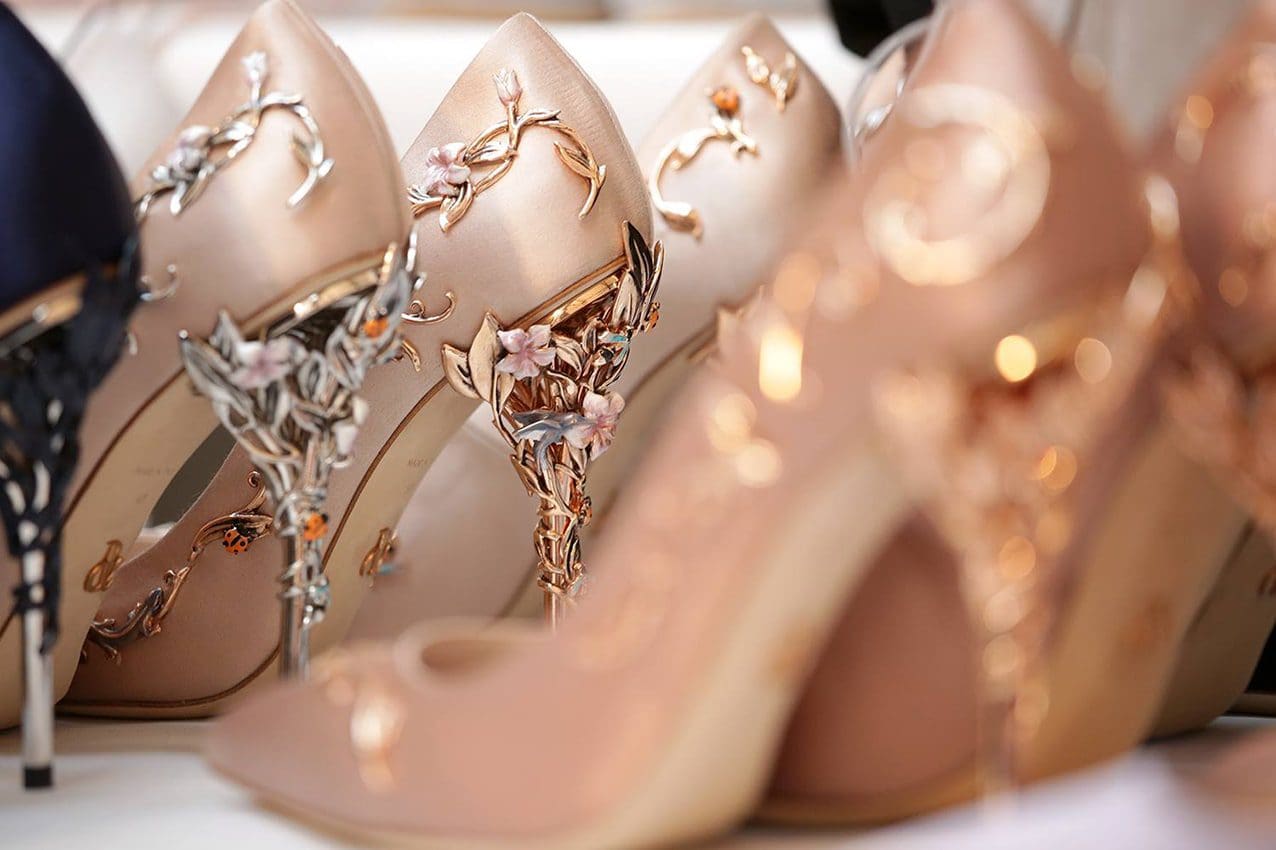 Ralph & Russo por Runway Revista RALPH & RUSSO