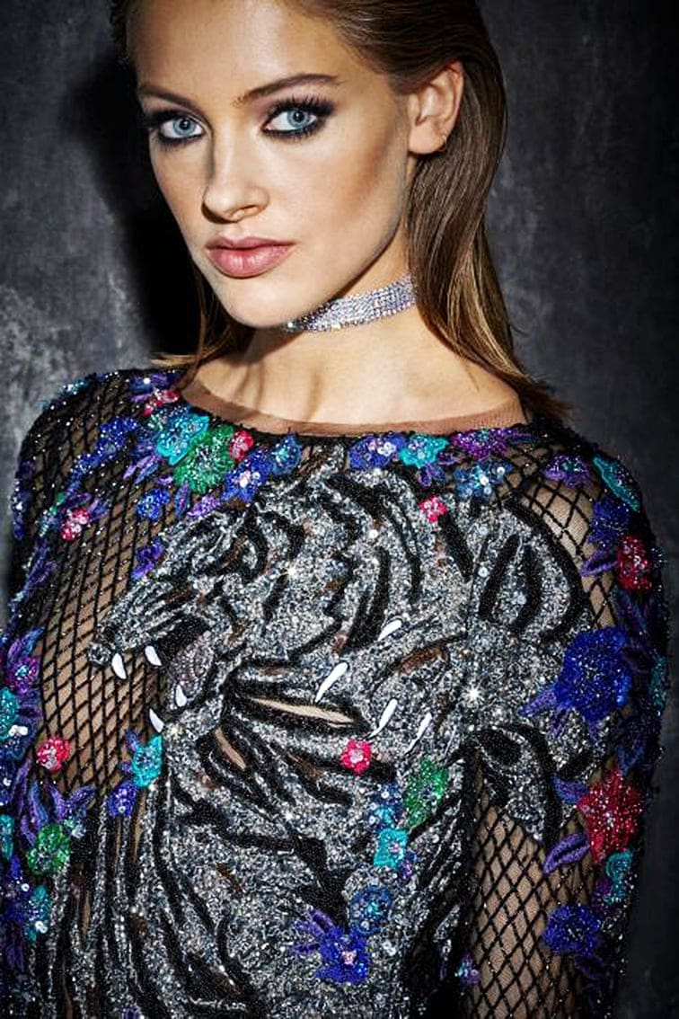 roberto-cavalli-italian-FW17-eleonora-de-grey-editorinchief-runway-revista Roberto Cavalli