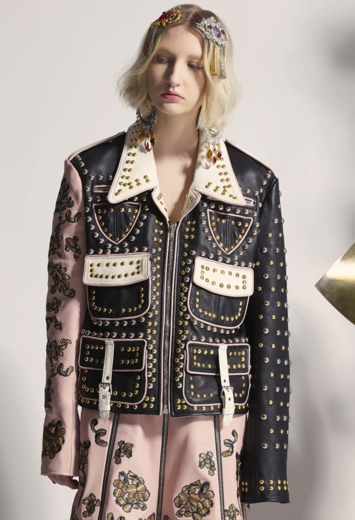 Rodarte by Runway Magazine