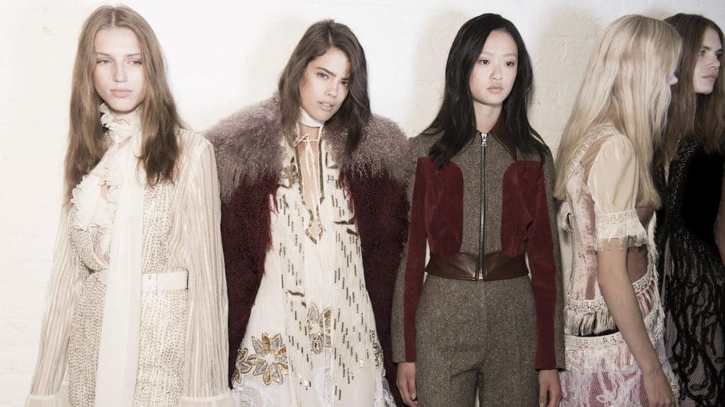 Rodarte by Runway Magazine