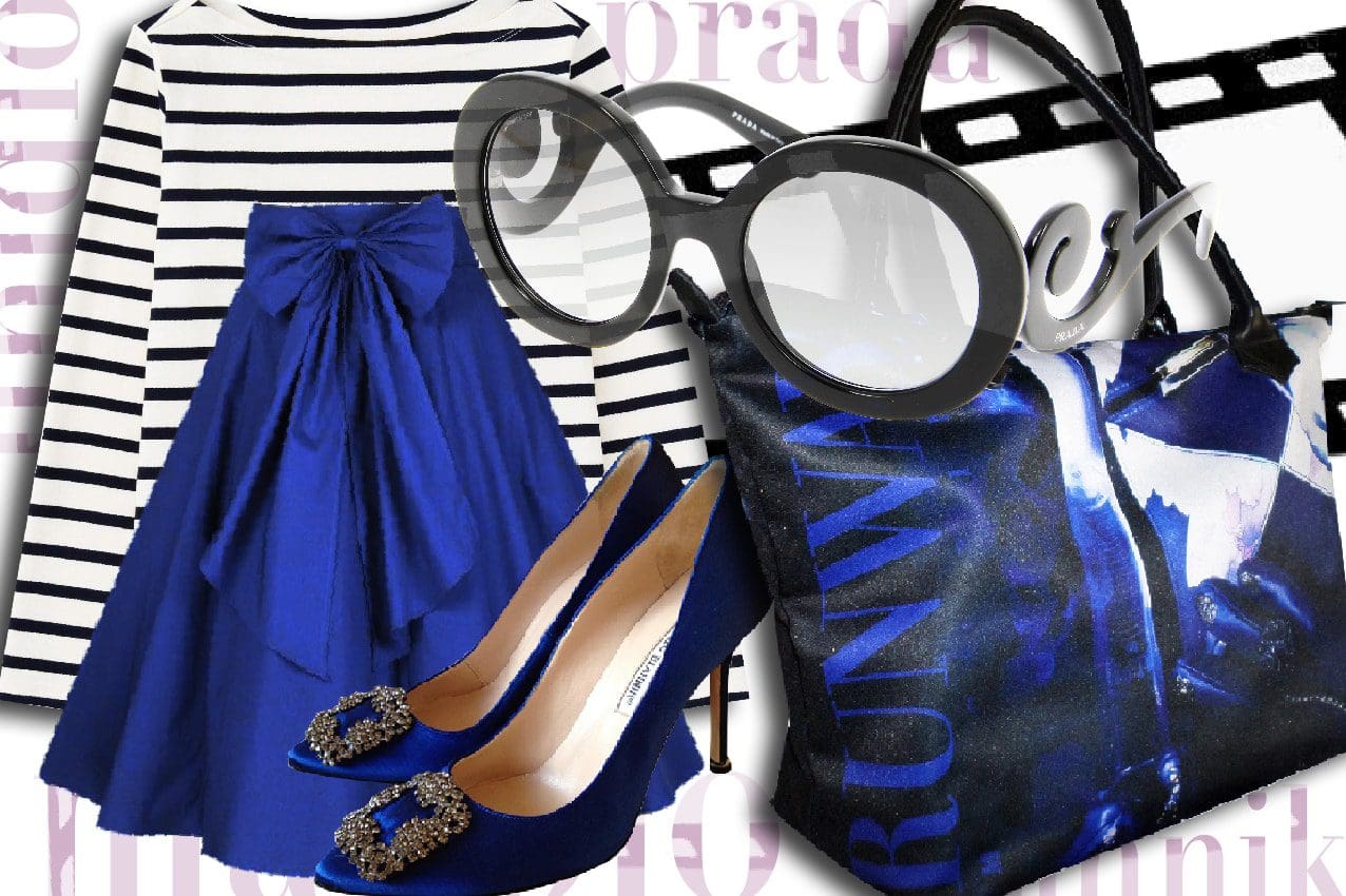 Runway Rivista Capsule Collection