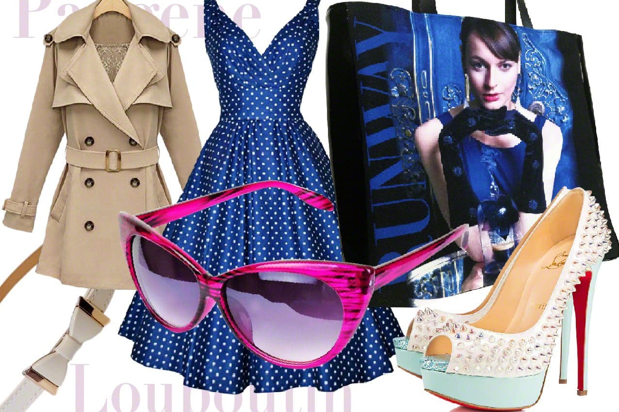 Runway Rivista Capsule Collection