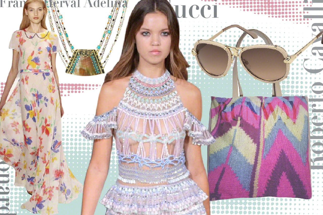 Runway Rivista Capsule Collection