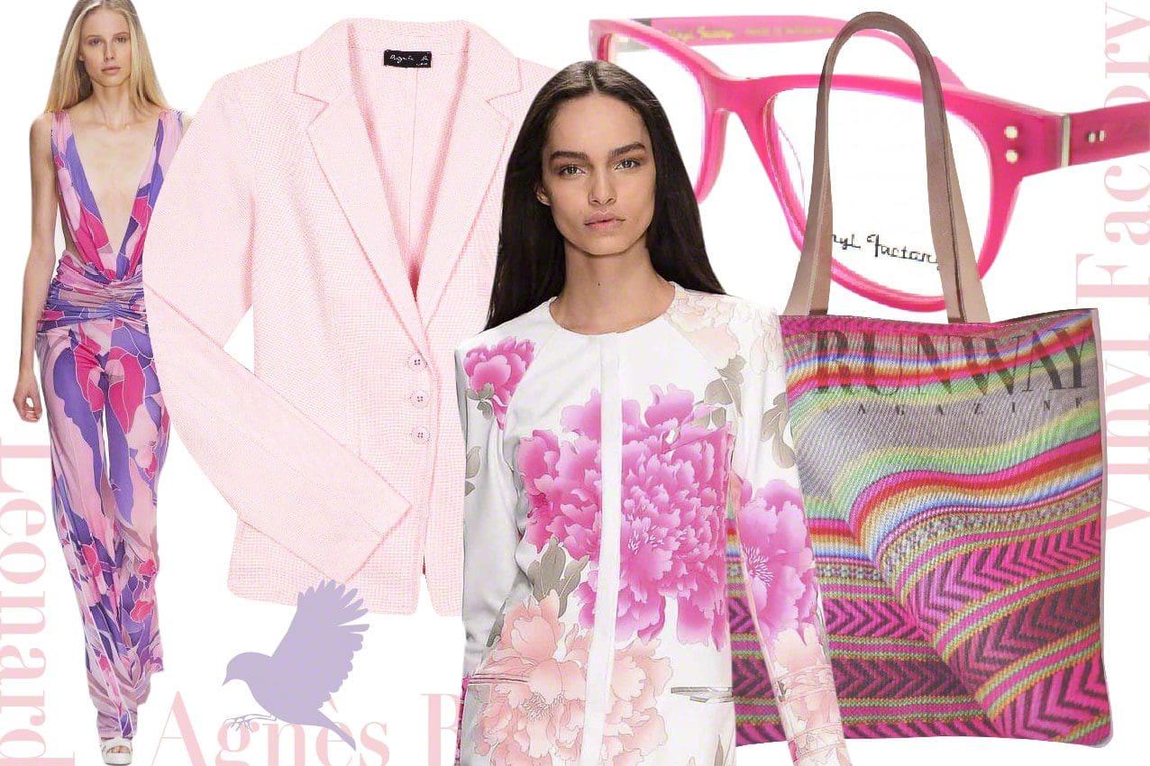 Runway Rivista Capsule Collection
