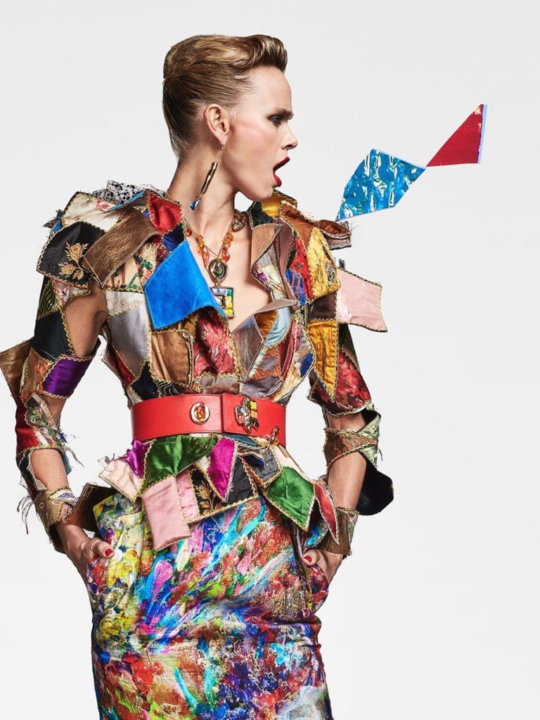 Ronald van der Kemp by Runway Magazine