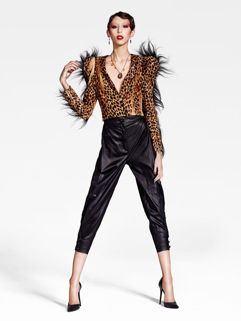 Ronald van der Kemp by Runway Magazine