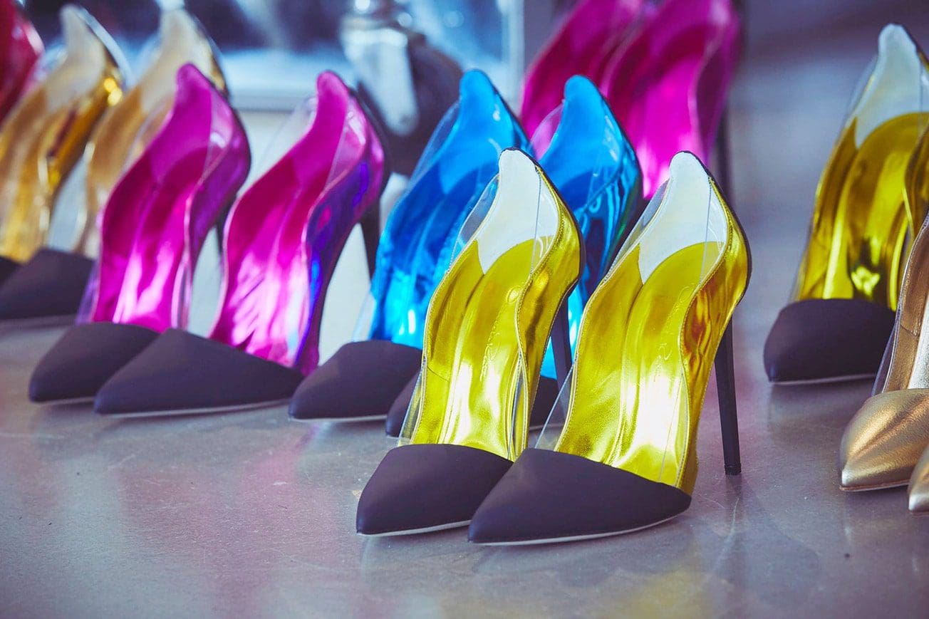 sapatos-oscar-de-la-renta-fashion-designer-eleonora-de-grey-runway- revista Oscar de la Renta
