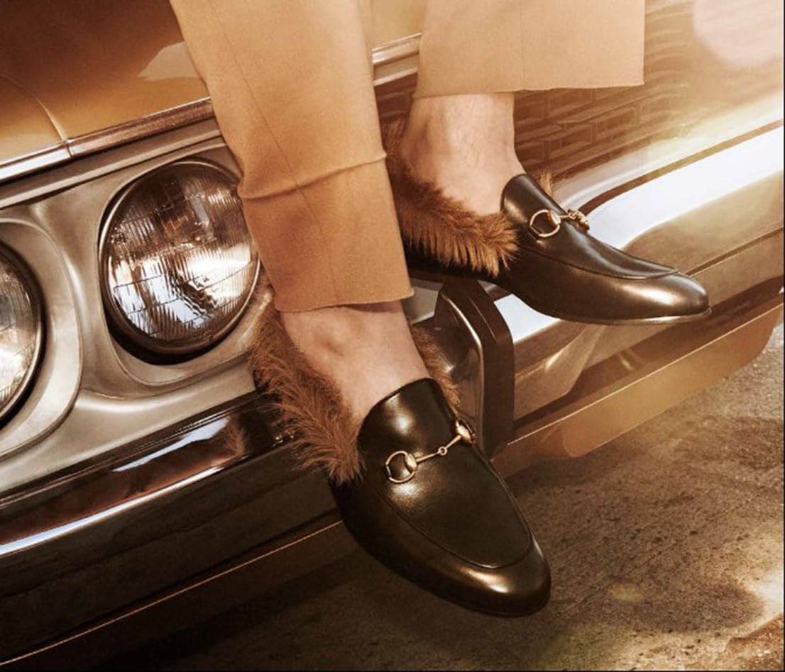 GUCCI-Werbespots von Runway Magazin
