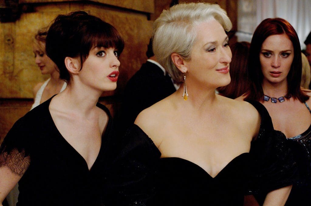 Devil wears Prada, Runway Magazine - Emily Blunt
