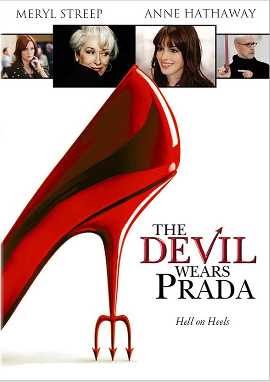 Runway Magazine featured in The Devil Wears Prada Runway Magazine featured in The Devil Wears Prada