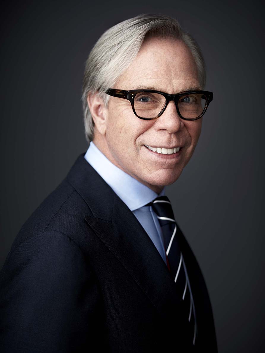 Tommy Hilfiger von Runway Magazin