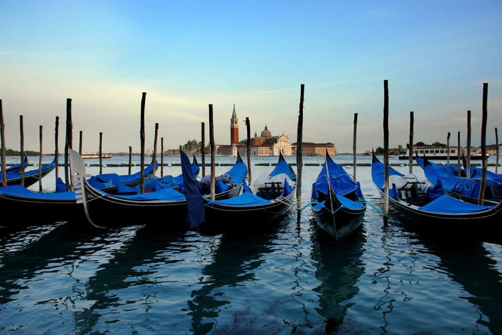 The Carnival of Venice by Runway Magazine
