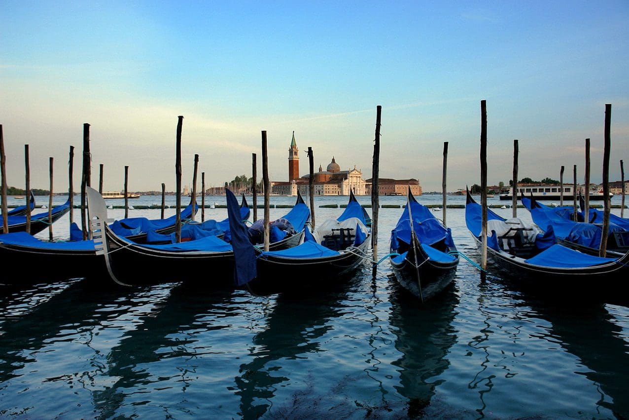 Il Carnevale di Venezia di Runway Magazine