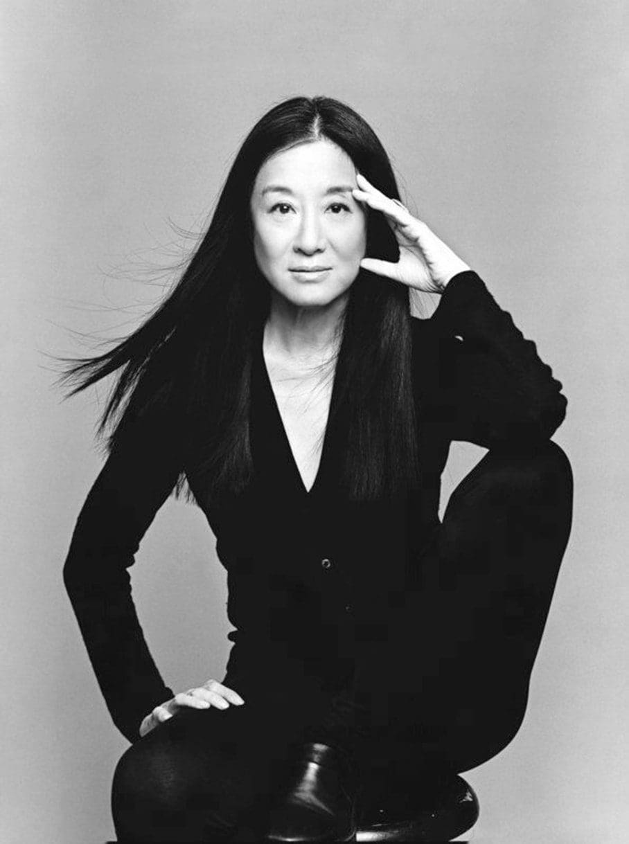 vera-wang-fashion-designer-eleonora-de-grey-runway-magazine Os três WANGs