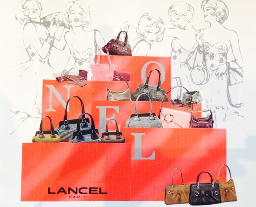 Lancel RUNWAY MAGAZINE
