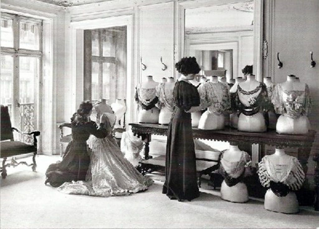 The first Fashion Show by Runway Magazine