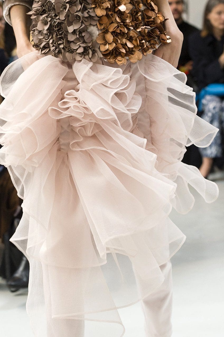 Alta Costura para Leigos por Runway revista