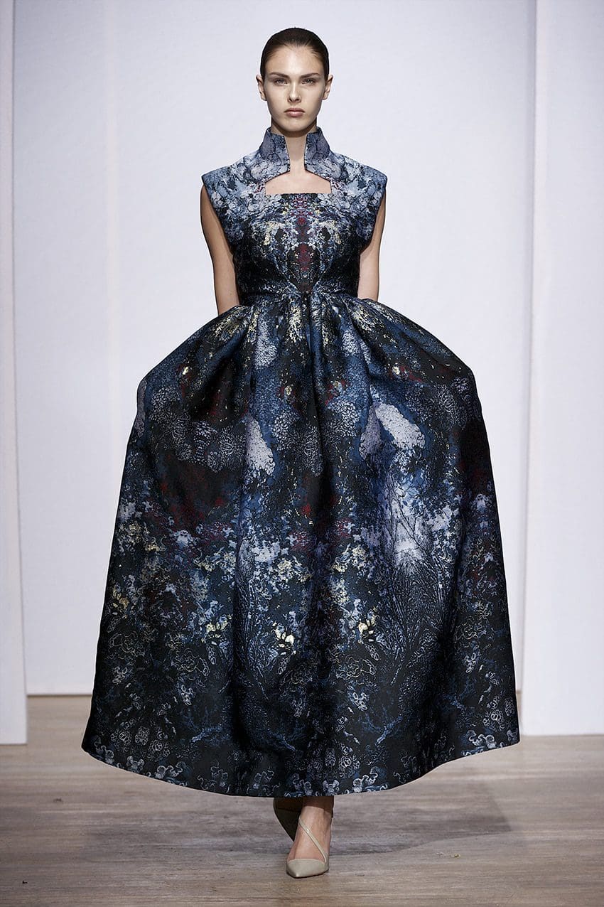Alta Costura para Leigos por Runway revista