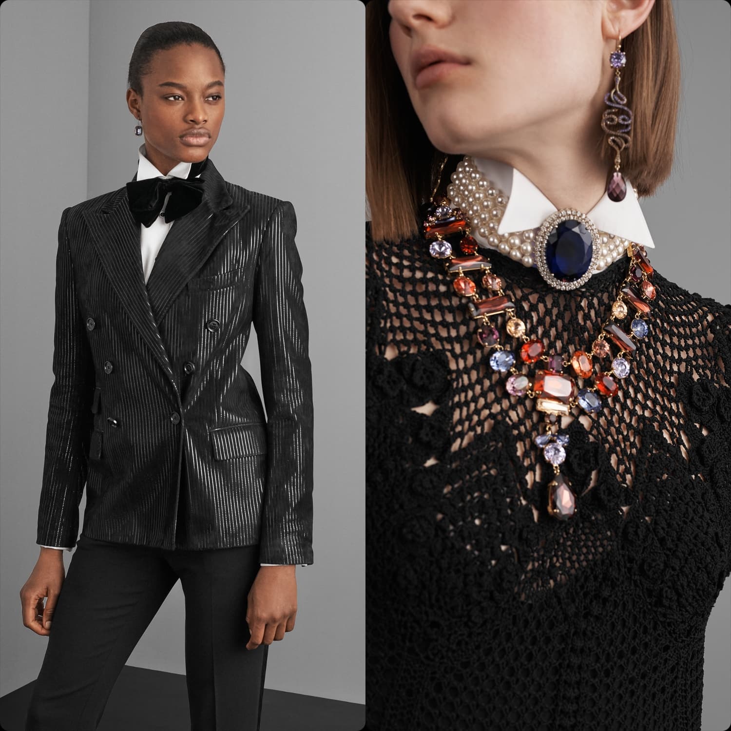 Ralph Lauren Fall-Winter 2019-2020 New York – Ralph’s Club Manhattan. RUNWAY MAGAZINE ® Collections