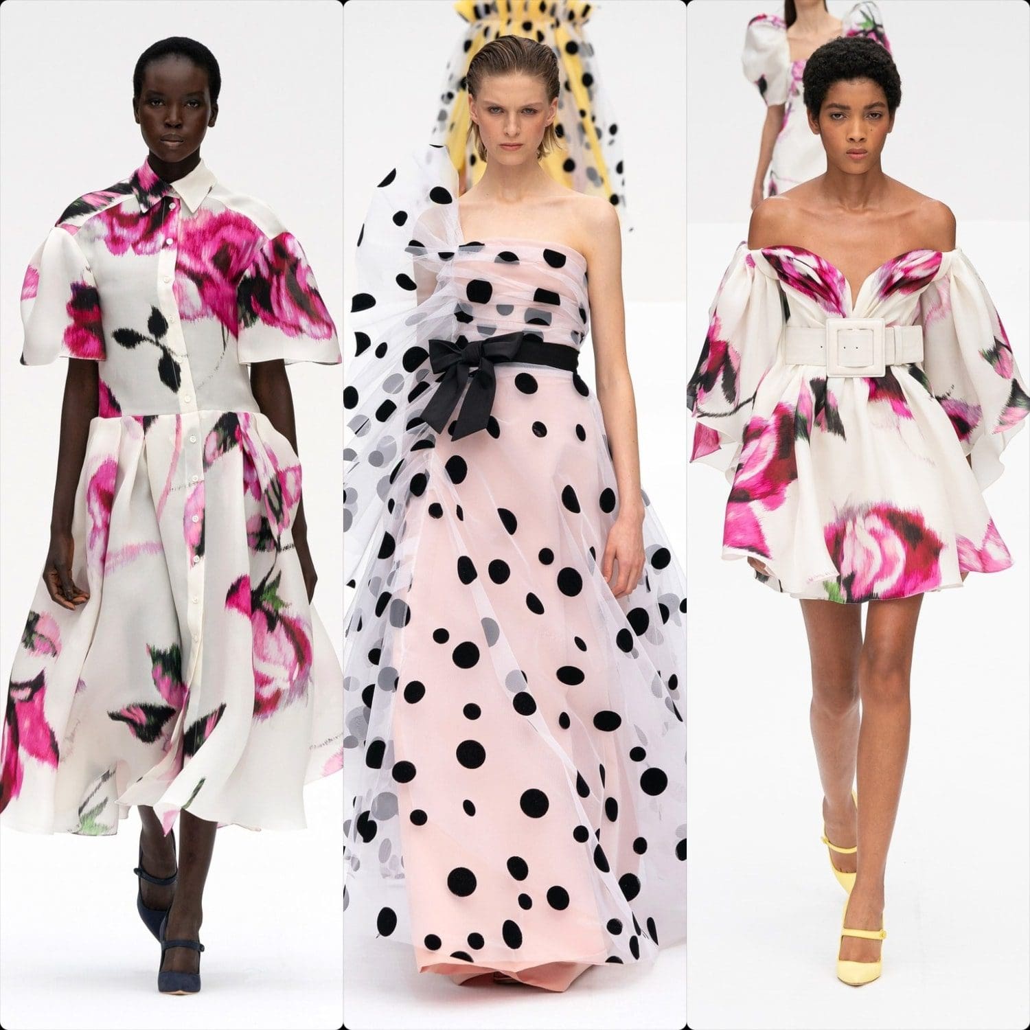 Carolina Herrera Primavera Verano 2020 Nueva York - RUNWAY Colecciones MAGAZINE