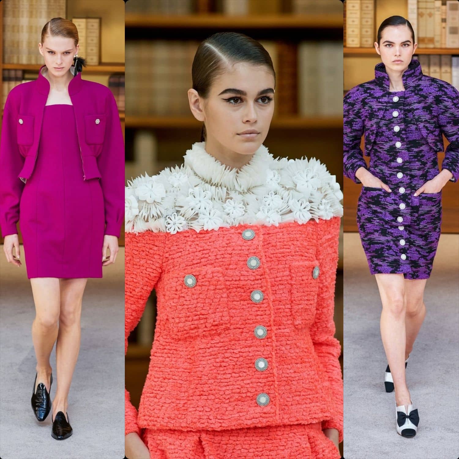 Chanel Haute Couture Fall-Winter 2019-2020. RUNWAY MAGAZINE ® Collections
