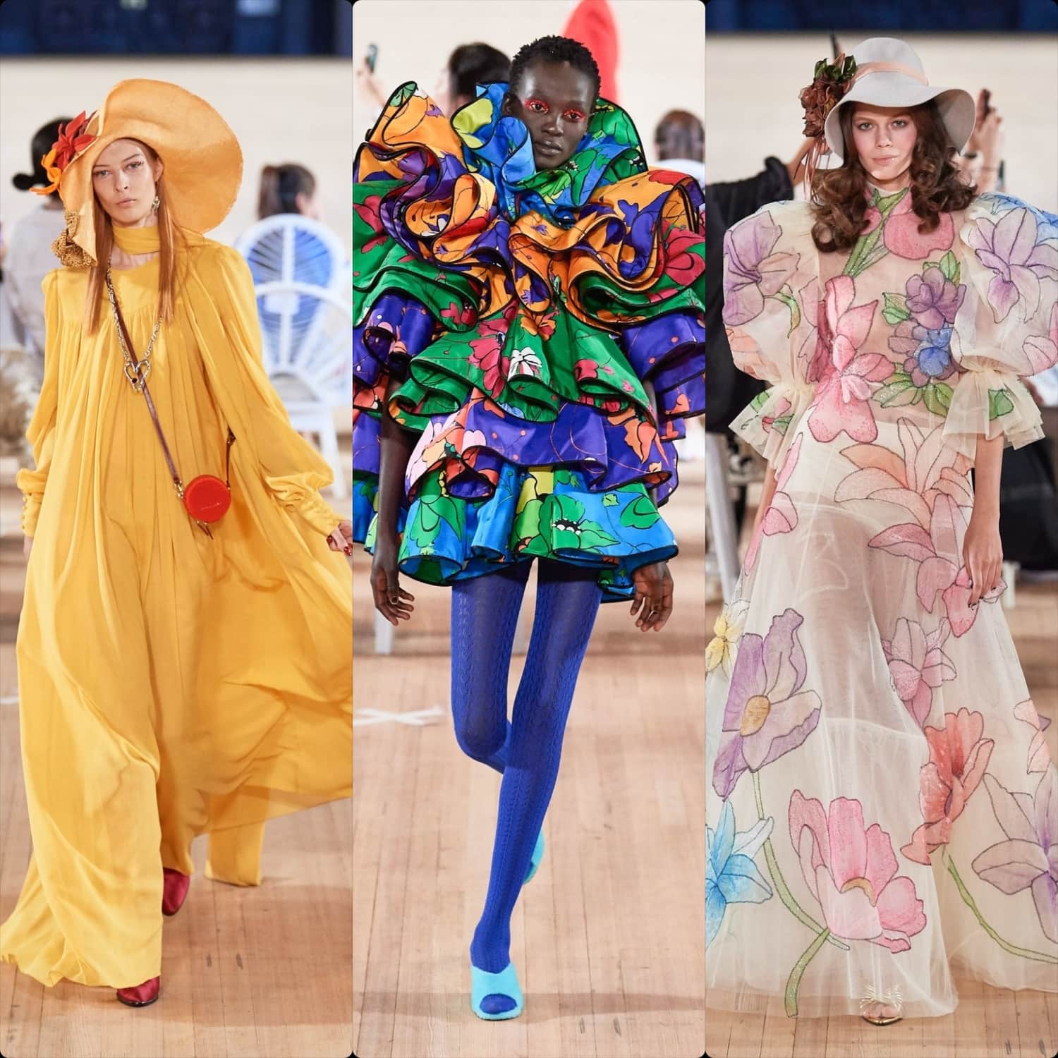 Marc Jacobs Primavera Verano 2020 Nueva York. RUNWAY Colecciones MAGAZINE ®. Foto: Filippo Fior / Gorunway.com