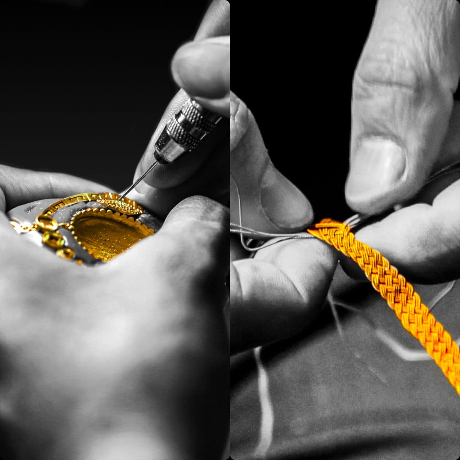 Renaissance des bijoux impériaux chinois par RUNWAY MAGAZINE