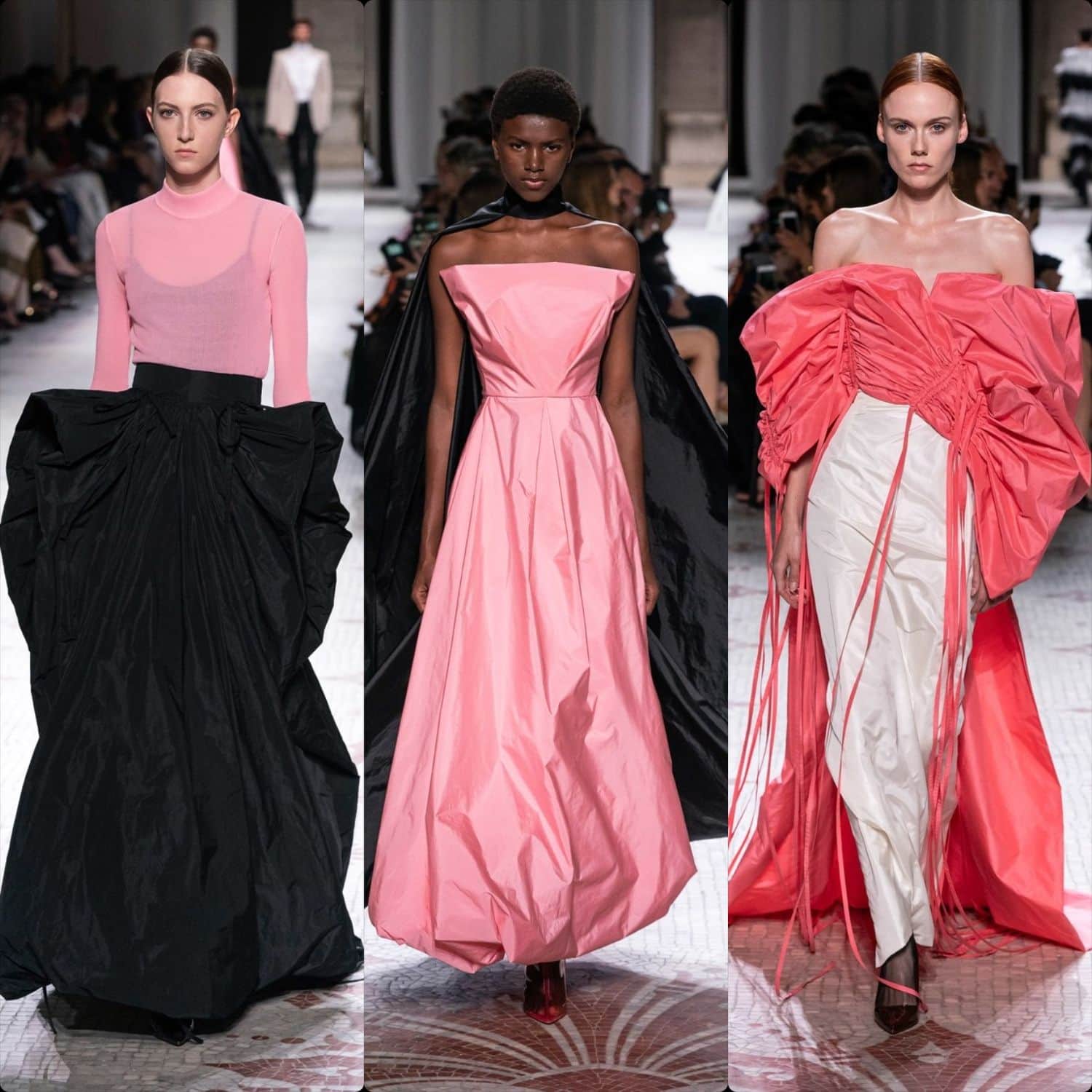 Givenchy Haute Couture Fall-Winter 2019-2020. RUNWAY MAGAZINE ® Collections