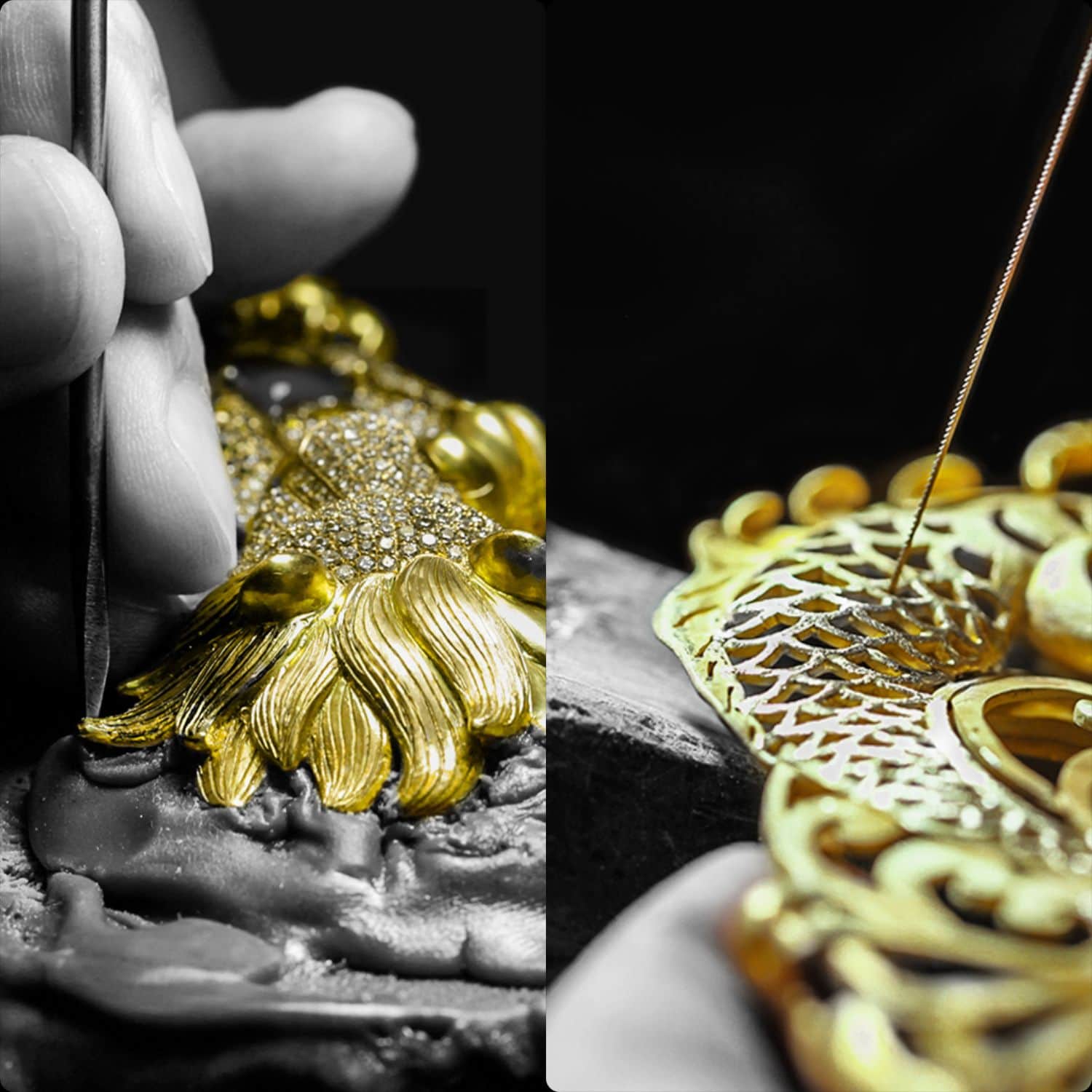 Renaissance des bijoux impériaux chinois par RUNWAY MAGAZINE