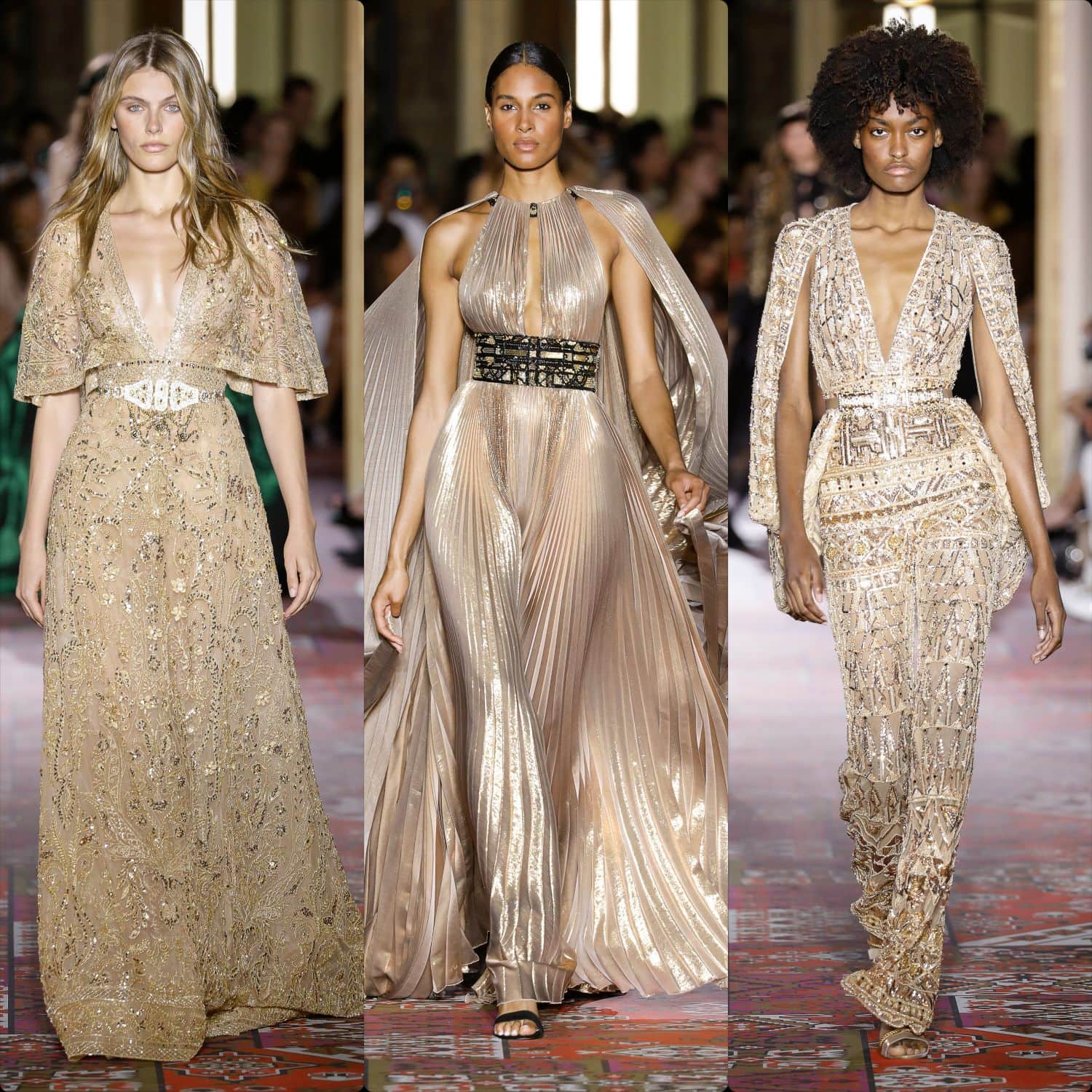 Zuhair Murad Haute Couture Fall-Winter 2019-2020. RUNWAY MAGAZINE ® Collections