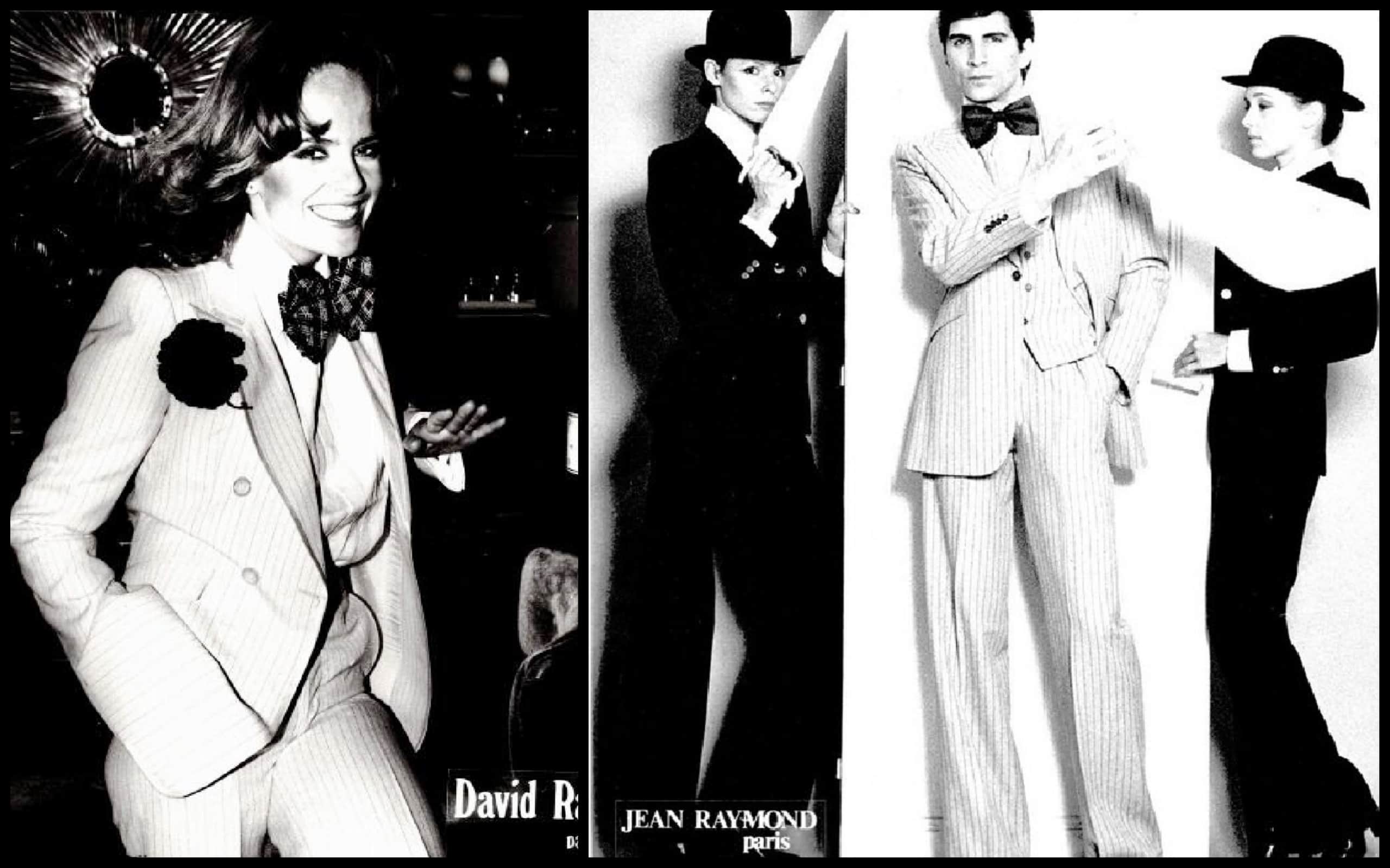 David-Ray-Smoking-and-costume-for-women-by-Tailor-JEAN-RAYMOND