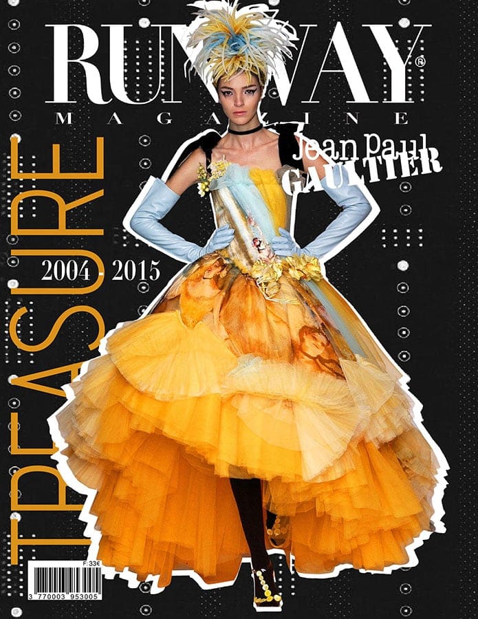 Runway マガジン2019トレジャーコレクション