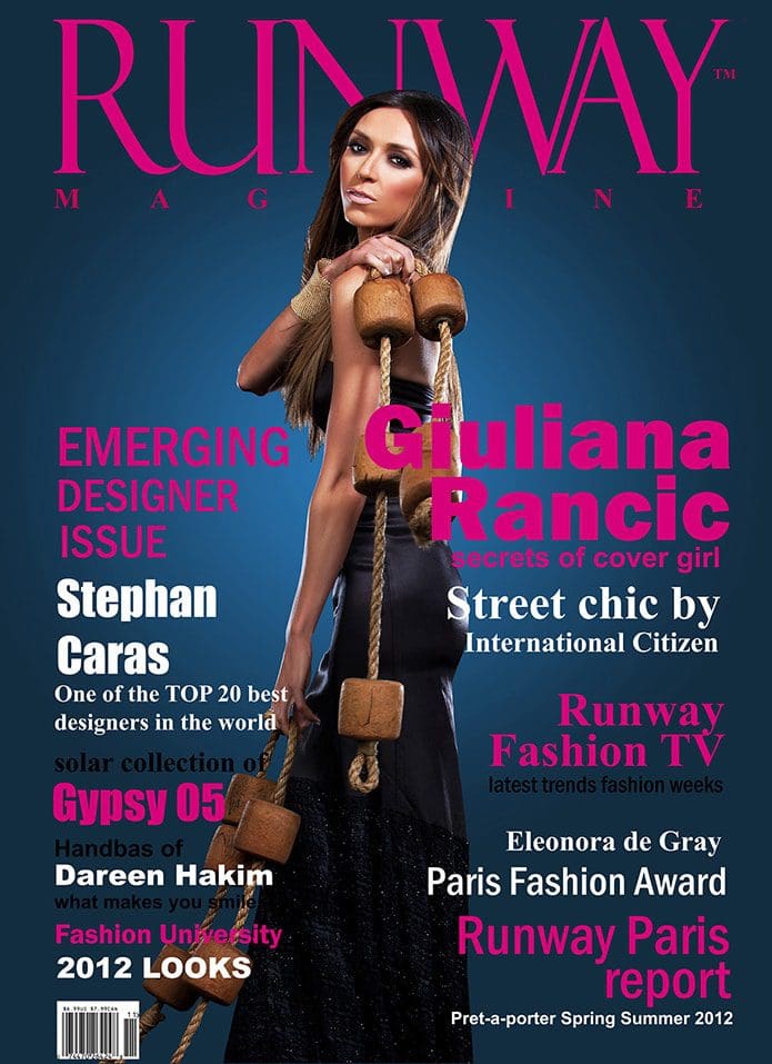 Runway Magazin 2012