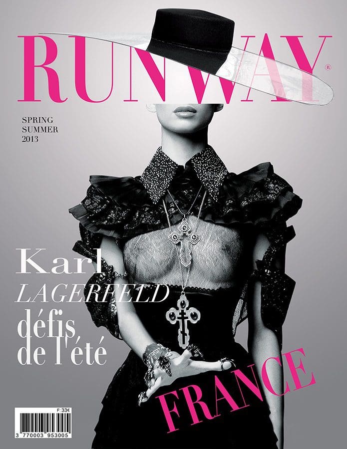 Runway 2013 Magazin