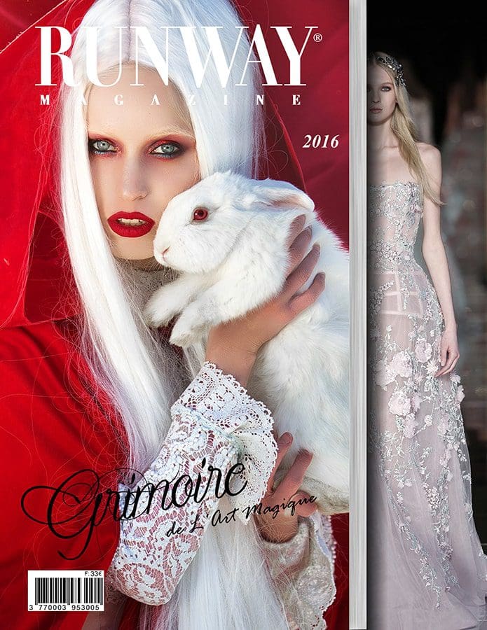 Runway Revista 2016