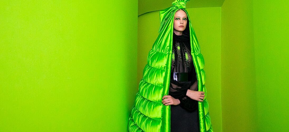 Jean Paul Gaultier Haute Couture Herbst-Winter 2019-2020 Paris von RUNWAY MAGAZIN