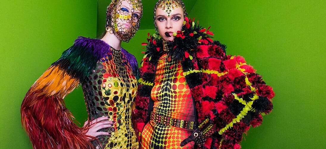 Jean Paul Gaultier Haute Couture Herbst-Winter 2019-2020 Paris von RUNWAY MAGAZIN