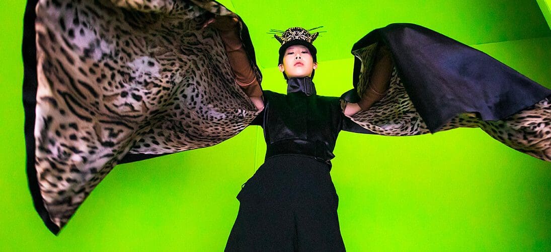 Jean Paul Gaultier Haute Couture Herbst-Winter 2019-2020 Paris von RUNWAY MAGAZIN