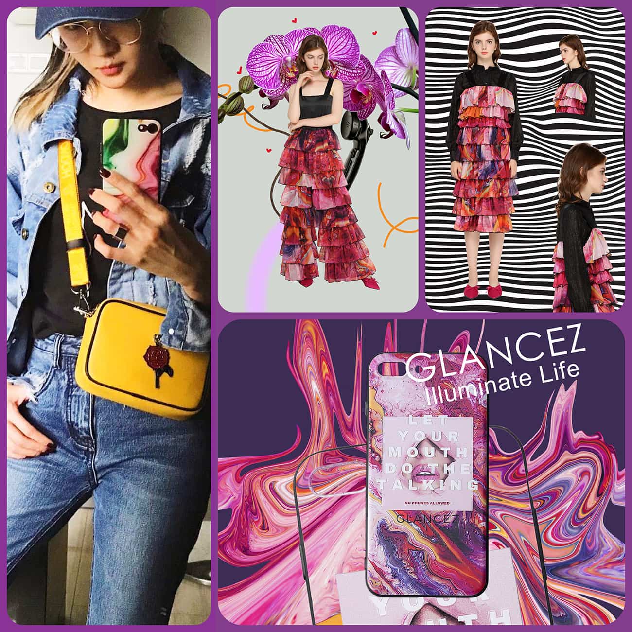Glancez Zera Ng Hong Kong Spring Summer 2019 by Runway Magazine